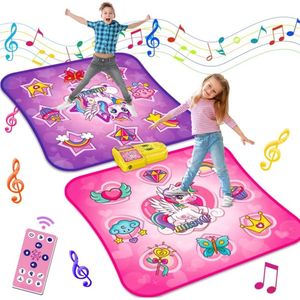 Dansmat - Muziek Mat - Muziekmat voor Kinderen