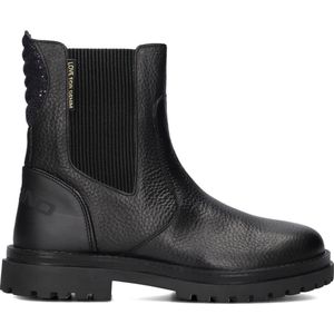 Vingino Kathy 1 Boots Meisjes - Zwart - Maat 37