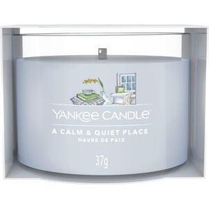 A Calm & Quiet Place - Filled Votive