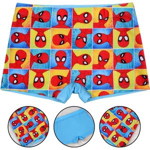 Spider-Man Marvel - Jongens zwembroek/zwemboxer / 128-134