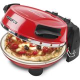 G3 Ferrari PizzaOven Napoletana with 2 stones red (G1003202)