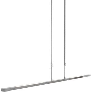 Steinhauer LED Hanglamp Zelena Staal