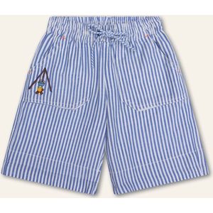 Oilily - Pitt shorts - Blauw - 110/5yr