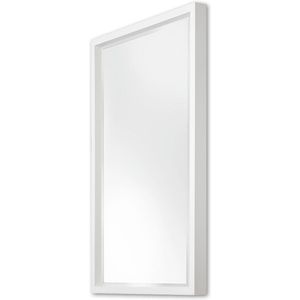 Moderne Spiegel 34x44 cm Wit - Sienna