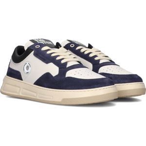 Off The Pitch Breath Lage sneakers - Heren - Donkerblauw - Maat 40