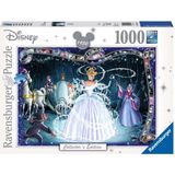 Puzzel Cinderella Assepoester (1000 stukjes, Disney thema)
