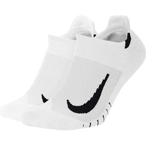 Nike Sportsokken - Maat 34-36 - Unisex - zwart/wit