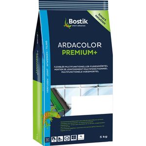 Bostik Ardacolor Premium+ 5kg Lichtgrijs