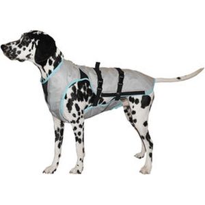 Suitical DRY Cooling Vest Hond: Maat XS - Zilver