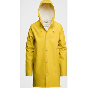 Stutterheim - Regenjas voor dames en heren - Stockholm - Geel - maat XS