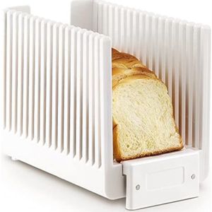 Broodsnijder Hulpmiddel - Broodsnijder Handmatig - Broodsnijmachine Handmatig