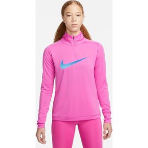 Nike Dri-FIT Swoosh Womens Sporttrui