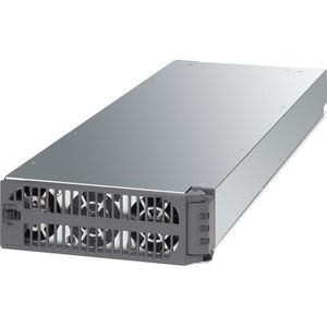 Cisco PWR-4.4KW-DC-V3=, 4400 W, Server, Cisco ASR 9000 Series, Grijs, Actief, 3 ventilator(en)