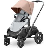 Quinny Hubb Mono Cork on Grey