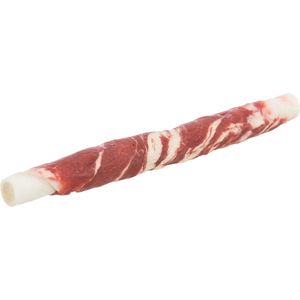 Trixie denta fun marbled beef chewing rolls - 12 CM 6 ST 70 GR