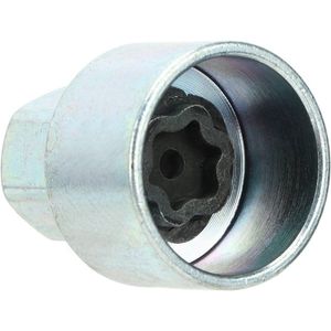 Allecto Plus - Wielvergrendelingssleutel Anti Diefstal voor BMW X1 X2 X3 X4 X5 X6 Z4 | Vervanging Lugnut Socket | Voorkomt Diefstal van Wielmoeren.