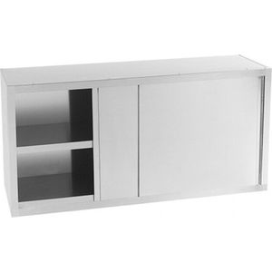 Wand Kast 160cm - Multinox 317097 - Horeca & Professioneel