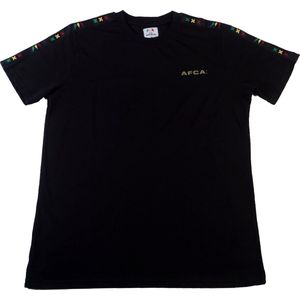 AFCA 3LB T-Shirt - 3 Little Birds - AFCA - Ajax - Amsterdam - Reggae
