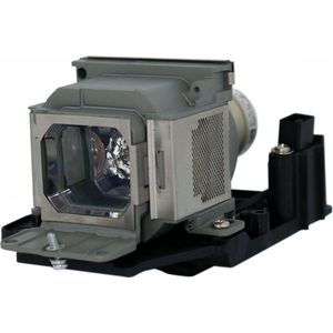 Beamerlamp geschikt voor de SONY VPL-SW535 beamer, lamp code LMP-E212. Bevat originele UHP lamp, prestaties gelijk aan origineel.