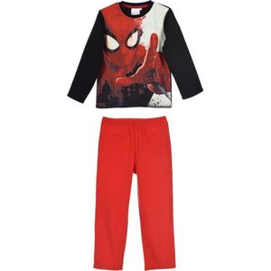 Fleece pyjama Spider-Man maat 98