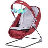 X Adventure babysitter 2 in 1 luxe X Line giles/rood