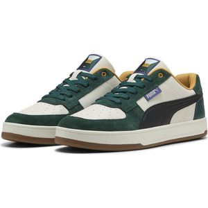 PUMA Puma Caven 2.0 Greenside Unisex Sneakers - Dark Myrtle-Peaceful Blue-Alpine Snow