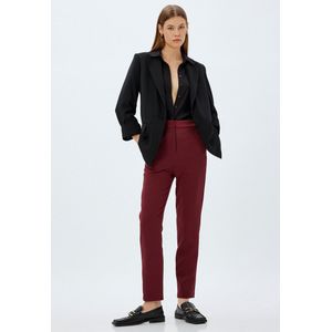 Normale taille wortel Broek