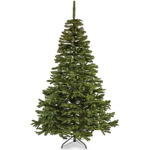 Kunstkerstboom 240 cm - spar groen