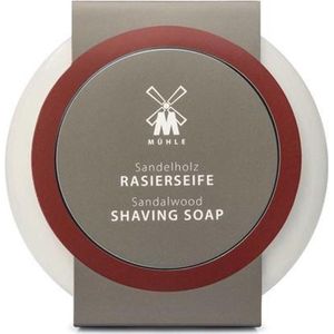Muhle Sandalwood Shaving Soap 65 gr.