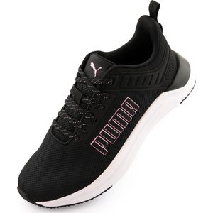 Sports Shoes Puma Unisex Softride Astro T Black-Koral Ice 36