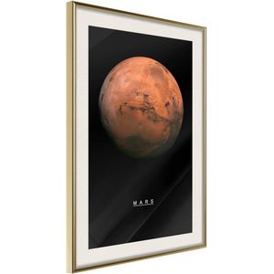 The Solar System: Mars