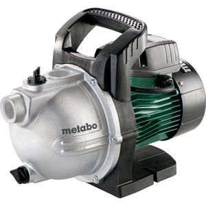 Metabo P 4000 G - Tuinpomp - 1100 Watt - 4000 liter/uur