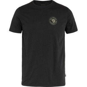 FJALLRAVEN 1960 logo T-shirt M black - L