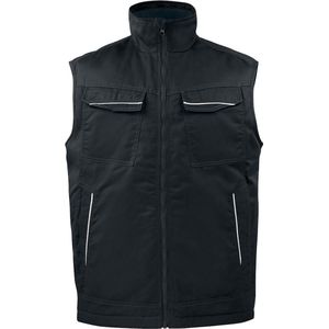 ProJob 5704 BODYWARMER 645704 - Zwart - XS