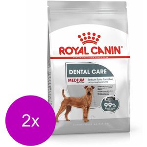 Royal Canin Ccn Dental Care Medium - Hondenvoer - 2 x 3 kg