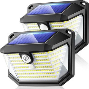 Equivera Tuinlamp - Tuinverlichting - Garden Lights - Pad Verlichting - Outdoor - Solar Tuin Lichten - Tuinlicht - Buitenverlichting - Kerstcadeau - Sinterklaas - Sinterklaas Cadeau - Cadeau Voor Vrouw - Cadeau Voor Man - Cadeau