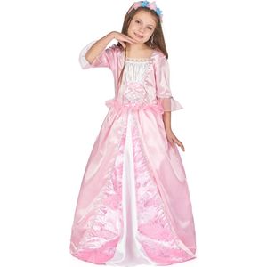 Prinsessenpak voor meisjes - Verkleedkleding - 134-146