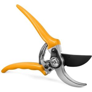 Tuinschaar Bypass - Comfortabele fruitschaar - 215 mm - Geschikt voor snoeien