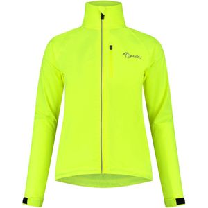 Rogelli Core Hardloopjack - Dames - Fluor-Geel - Maat L