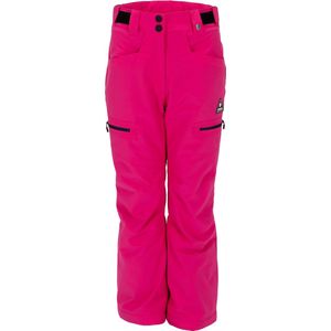 Rehall KYLE-R-jr. Meisjes Wintersportbroek Roze 164 - Skibroek - Snowboardbroek - Gewatteerde Broek