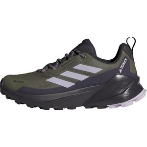 adidas TERREX Terrex Trailmaker 2.0 GORE-TEX Hiking Schoenen - Dames - Groen- 41 1/3