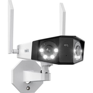Buitencamera Wifi Met App - Draadloos - Bewakingscamera - Camera In Huis - Bewegingsdetectie - 32GB