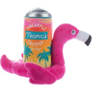 Hondenspeelgoed kopen - Hondenspeelgoed Flamingo - Speelgoed hond - Hondenspeeltjes - Hondenspeelgoed met geluid - hondenspeelgoed met pieper - Speelgoed hond kopen - Petshop by Fringe Studio - 312042 -Set Pool days, sun rays