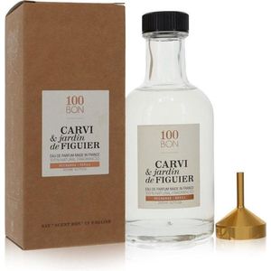 100 Bon Carvi & Jardin De Figuier Eau De Parfum Refill (unisex) 200 Ml For Men