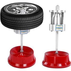 Draagbare Balanceermachine voor Vrachtwagens Draagbare Hubs voor de Meeste Autotrucks Balancer Portable Hubs For Car Trucks Truck Balancing Machine Auto Balancing Machine