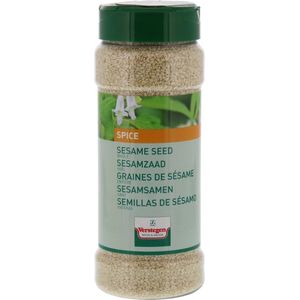Verstegen Pure Sesamzaad heel - Pot 310 gram