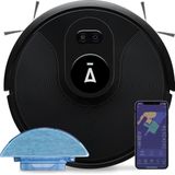Nordväl HC103 Robotstofzuiger met LiDAR laser + WiFi + dweilfunctie