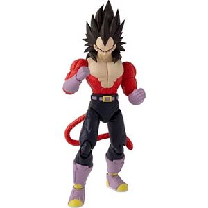 Dragon Ball Super - Super Saiyan 4 Vegeta Figurine 17cm