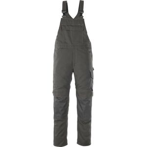 Mascot Industry Amerikaanse overall met kniezakken 10169-154 - donkerantraciet - C52 - 90