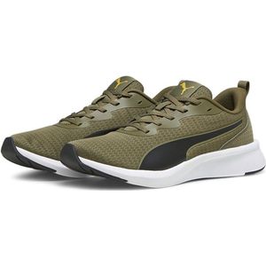 Puma Flyer Lite Hardloopschoenen Groen EU 43 Man